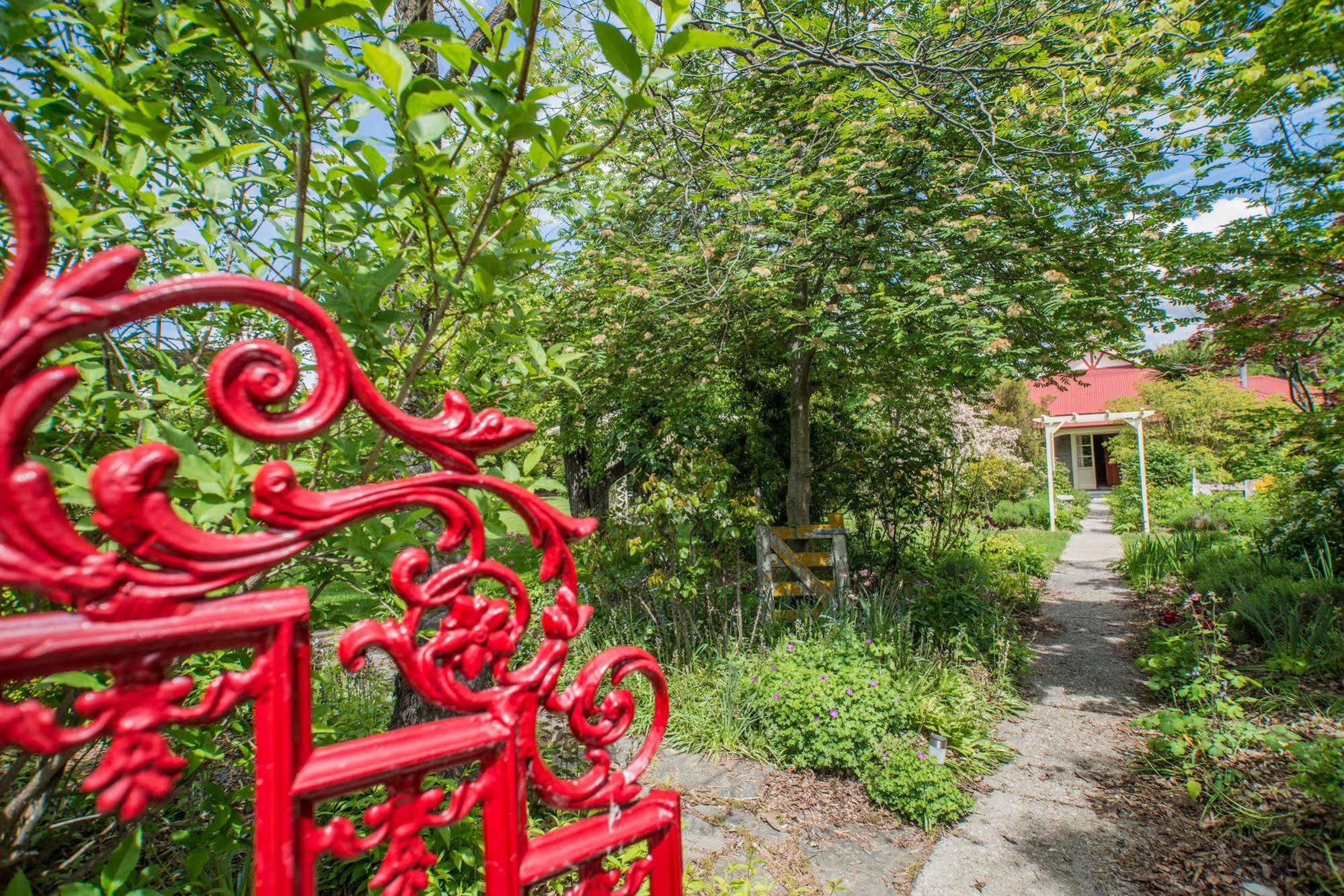 Hartley Homestead Boutique Bed & Breakfast Клайд Екстер'єр фото