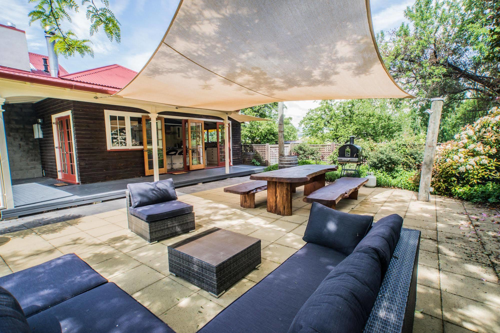 Hartley Homestead Boutique Bed & Breakfast Клайд Екстер'єр фото